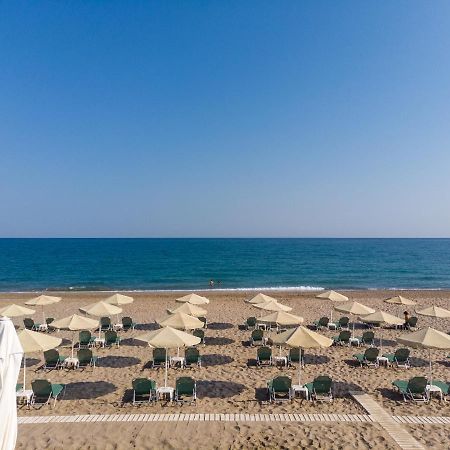 Princess Irini Sea Front Aparthotel Rethymno  Exterior photo