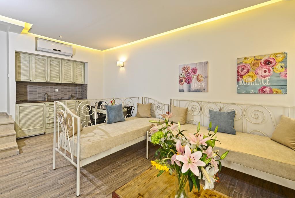 Princess Irini Sea Front Aparthotel Rethymno  Room photo