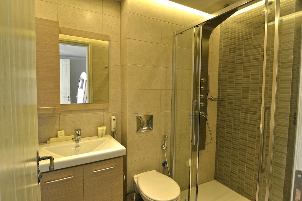 Princess Irini Sea Front Aparthotel Rethymno  Room photo