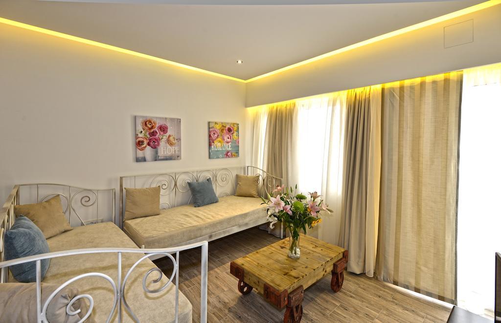 Princess Irini Sea Front Aparthotel Rethymno  Room photo